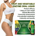 Vegan Fruit And Vegetable Extract Weight Loss Enzyme Drink for Slimming
